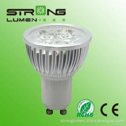 7W High Lumen LED Spotlight With TUV Certificate